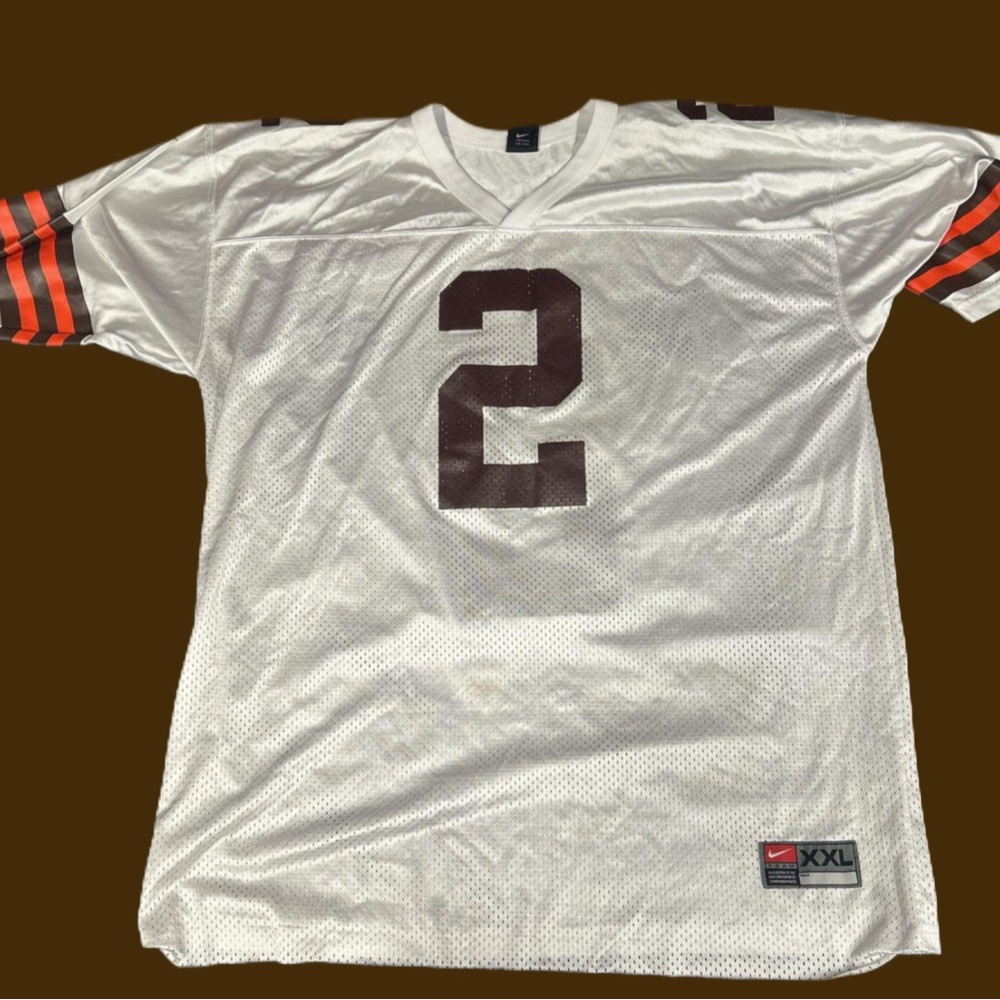 2000s Cleveland Browns Jersey